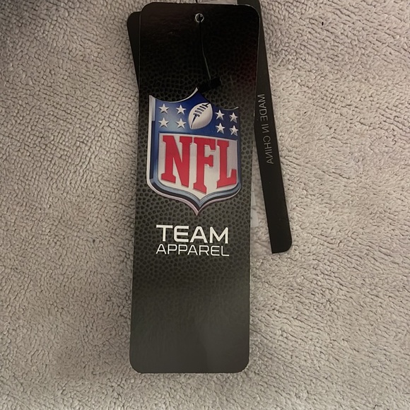 Navy/Heathered Charcoal New England Patriots Fast Pace Reversible Full-Zip - Picture 10 of 15